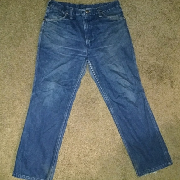 wrangler jeans 36 x 30